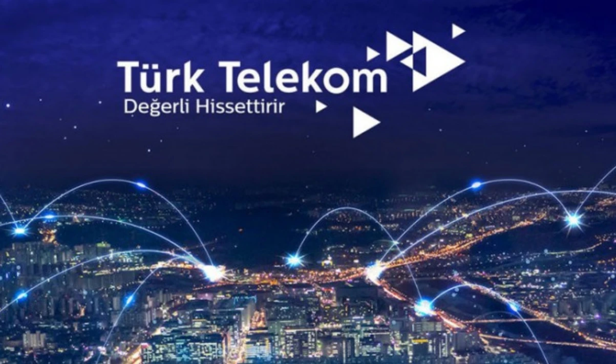 İnternetten Türk Telekom TL yükleme