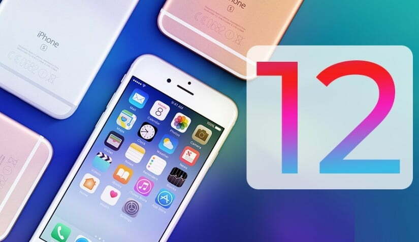 iOS 12 güncelleme yükleme oranı açıklandı
