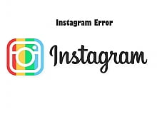 Instagram error 500 "5xx server error" hatası 2019