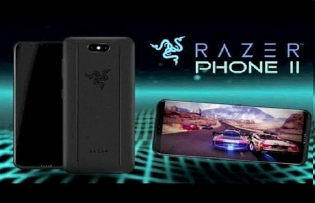Oyun telefonu Razer Phone 2 özellikleri