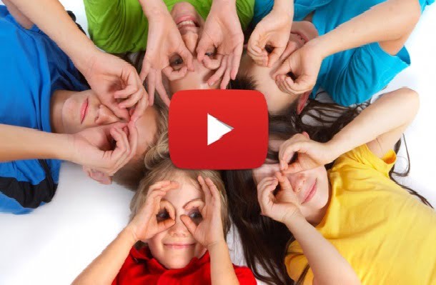 Çocuklar için YouTube Kids Uygulaması Nedir Nasıl Kullanılır