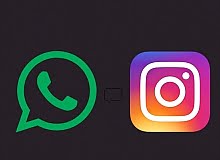 Instagram hikayeler WhatsApp' ta paylaşma