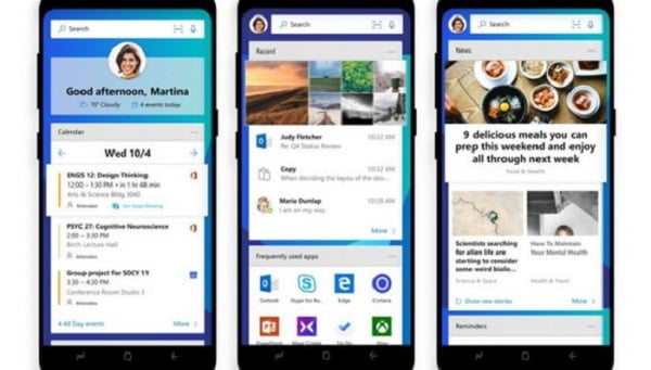 Microsoft Edge iPhone Android mobil versiyonu yayınlandı