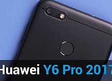 Huawei Y6 Pro (2017) modeli tanıtıldı
