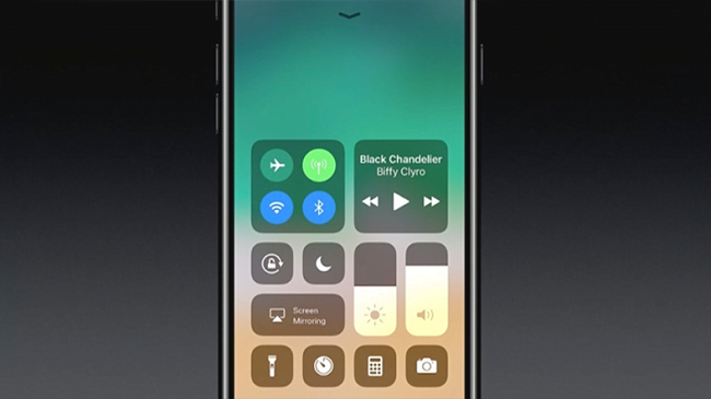 iOS 11 güncellemesi alacak cihazlar