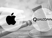 Samsung, Apple' ı Qualcomm tartışmasında destekliyor