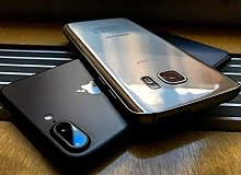 Samsung' dan iPhone 8 için OLED ekran