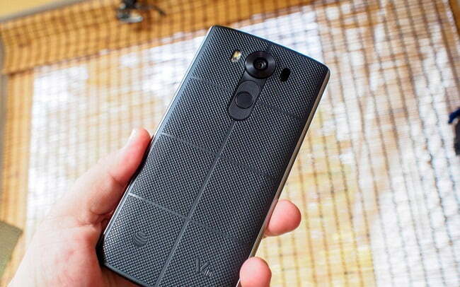 LG V10 Android 7.0 güncellemesi