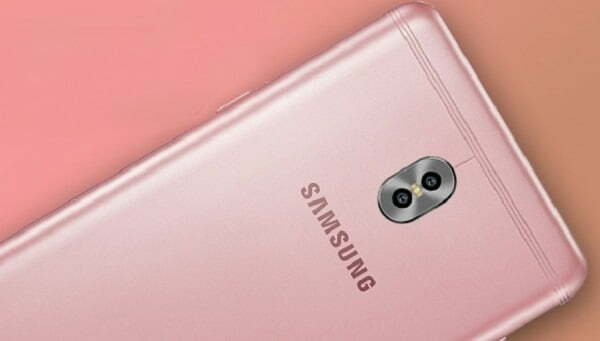Samsung Galaxy C10 görüntüleri sızdı