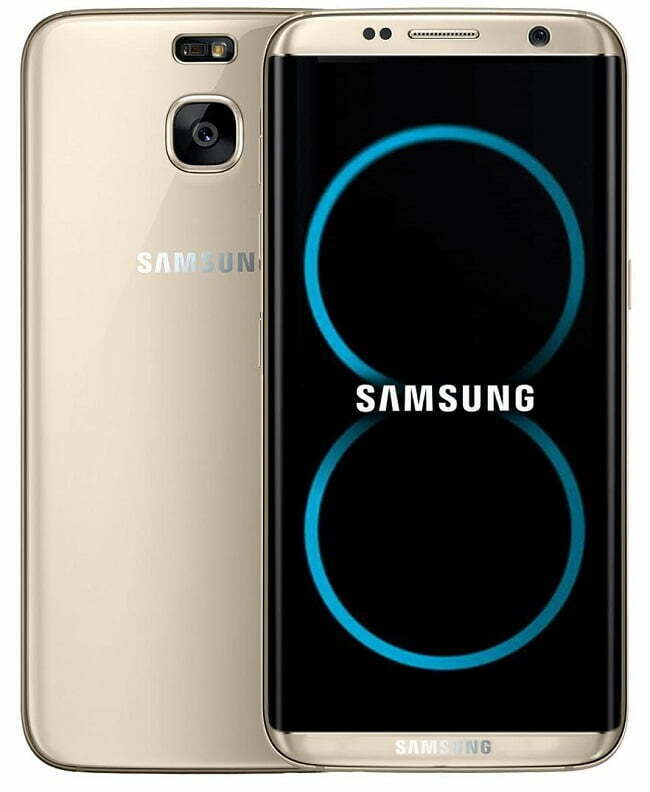  Samsung Galaxy S8 parçalara ayrıldı