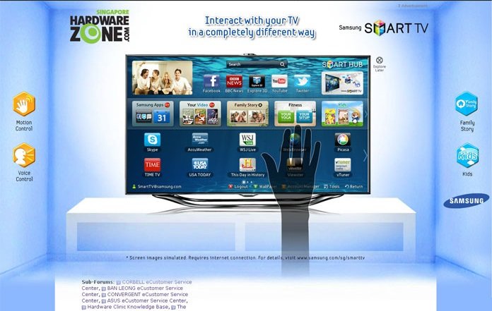 Türksat 4A Samsung Smart TV Kanal Arama Ayarları Nasıl Yapılır