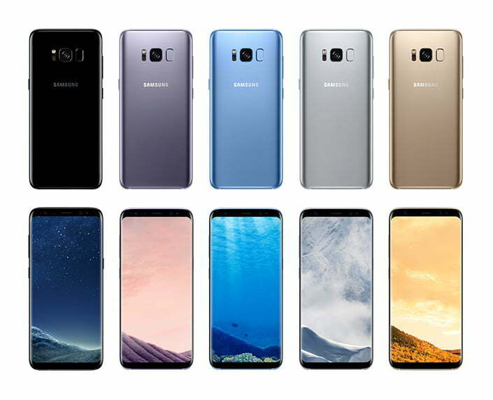  Galaxy S8 ve Galaxy S8+ Özellikleri Fiyatı