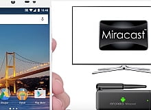 Android One 4G Ekranı TV'ye Yansıtmak Aktarma