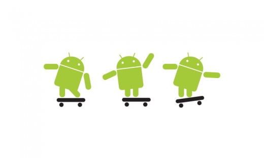Android cihazlar için destek hattı