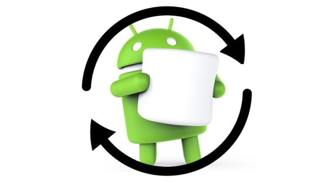 LG yeni cep telefonu G4 için Android 6.0 Marshmallow sürüm güncellemesi