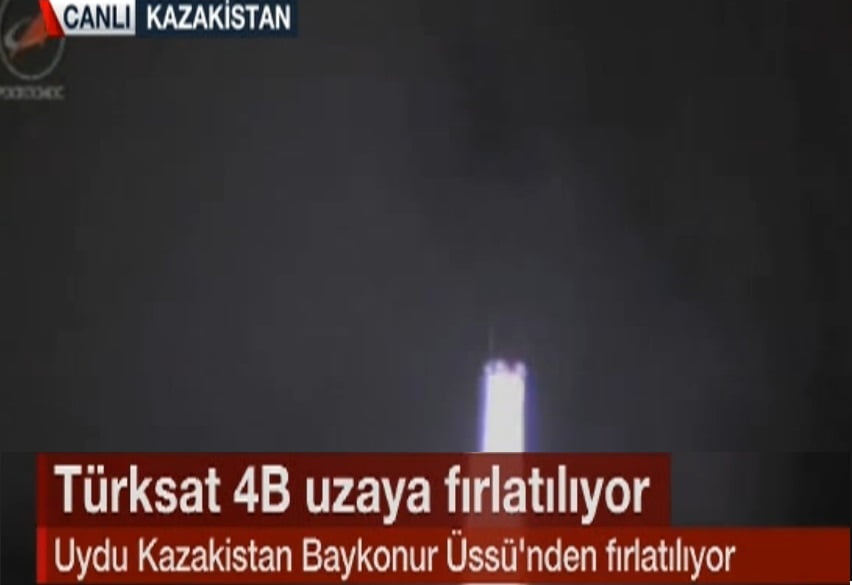 Türksat 4B uydusu fırlatıldı. Ne gibi avantajları olacak
