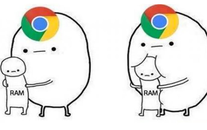 Google Chrome aşırı RAM tüketimi için çözüm
