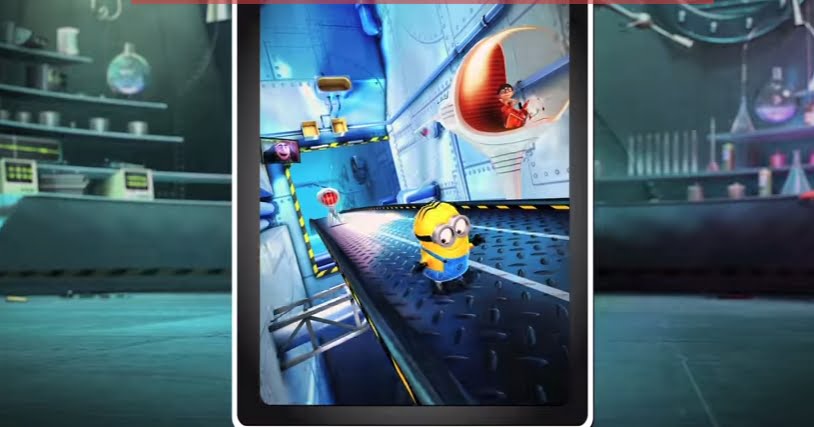 Minion Rush Android Sürümü,Çılgın Hırsız Oyunu