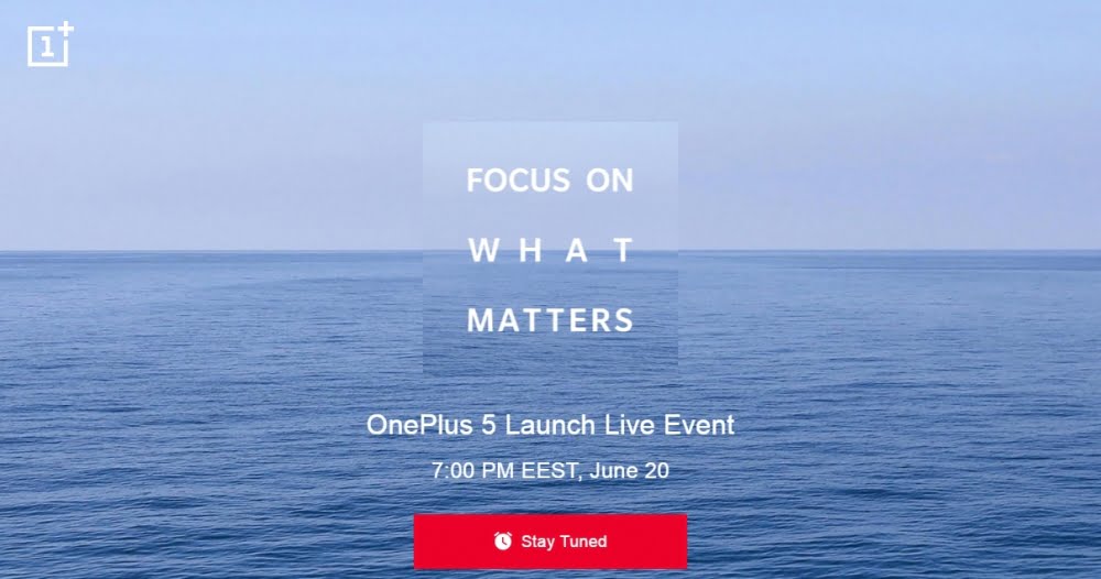 OnePlus 5 resmi tanıtım ne zaman