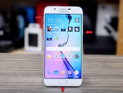 Samsung Galaxy A8 Hard Reset,Galaxy A8 Model Kilidini Kırma