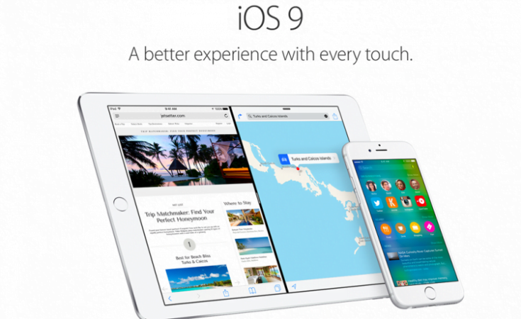 iOS 9,iOS 9 indir,iOS9,iOS9 Nasıl Yüklenir,iOS 9 Kurulumu
