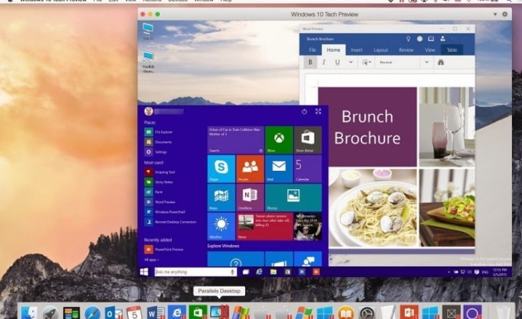 Mac Bilgisayara Windows 10 Kurma Yükleme