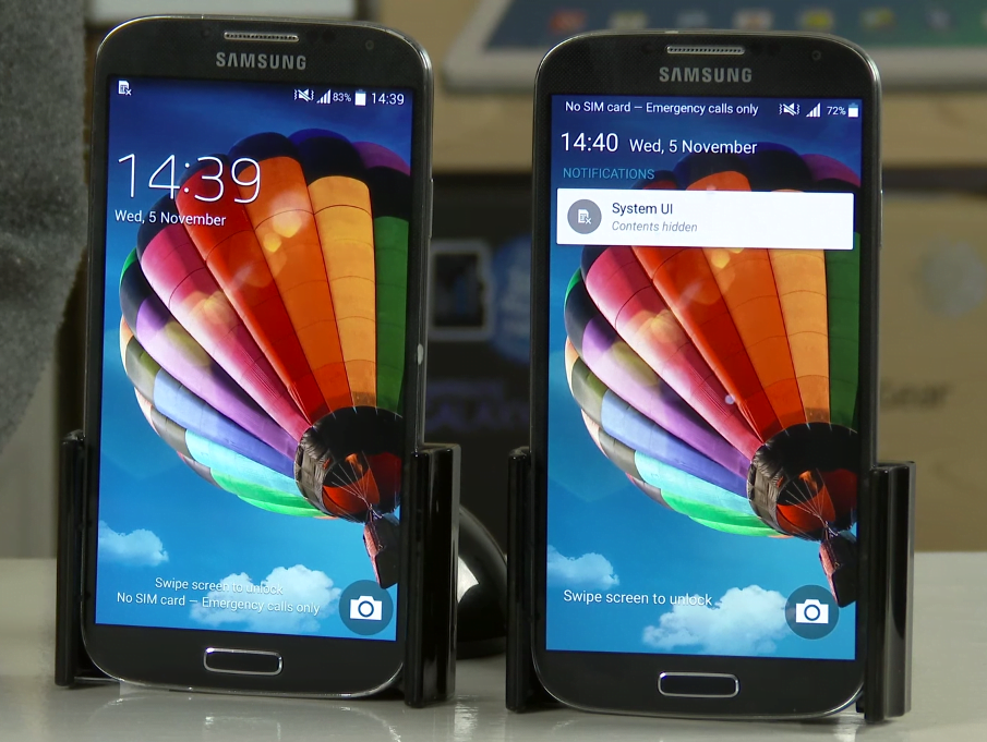 Galaxy S4 Play Edition Android 5.1 Güncellemesi