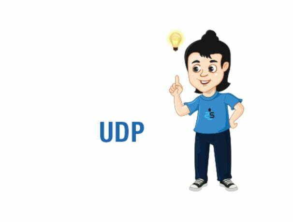 UDP nedir modemde ne işe yarar