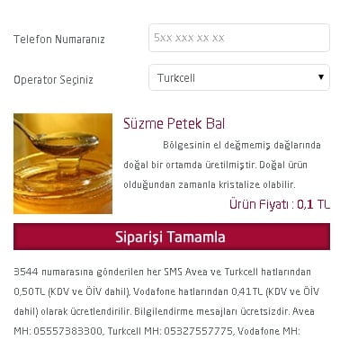 Turkcell Avea Vodafone Mobil Ödeme Nedir