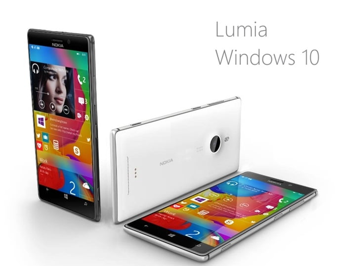 Lumia 630 635 636 638 730 830 Windows 10 indir