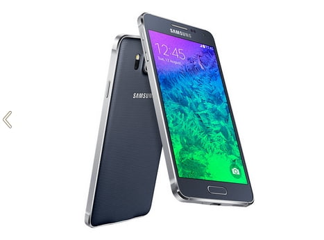 Samsung Galaxy Alpha Desen Kilidi Model Kilidi Açma