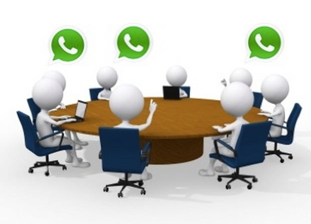 WhatsApp Çoklu Grup Sohbeti Kurma Açma Nasıl Yapılır