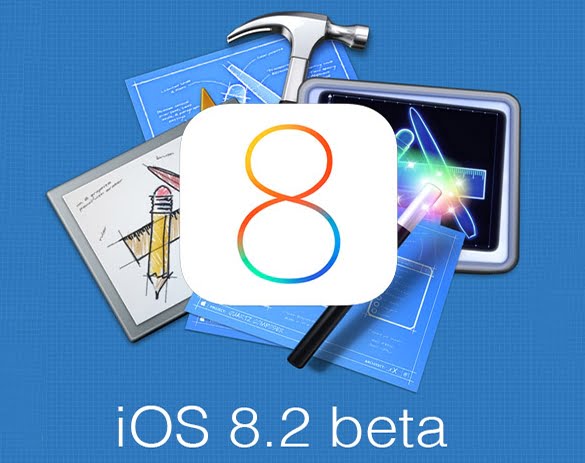 iOS 8.1.1 Sürüm Güncellemesi Derken iOS 8.2 Beta