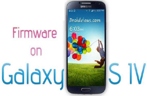 Samsung Galaxy S4 Orjinal Yazılıma Rom'a Sürüme Geri Dönme