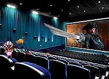Apple sinema salonunu cebinize taşıyor!