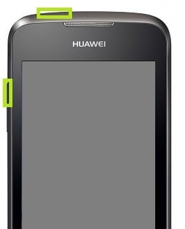 Huawei Ascend P2 P3 P4 P5 P6 P7 Açılış Desen Kilidi Kırma