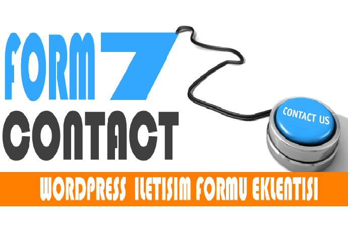 Contact Form 7 SMTP iletişim Kurulumu ve Ayarları Türkçe