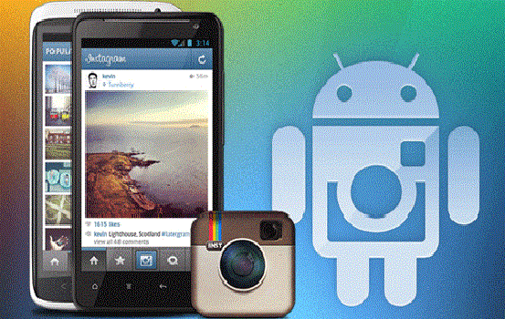 Instagram Android Uygulaması indir Yükle