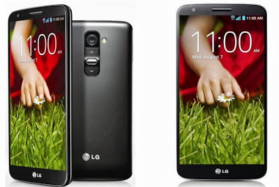 LG G2 Android 4.4 Güncellemesi Başladı