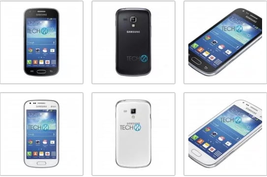 Samsung Galaxy S Duos 2 GT S7582 Özellikleri