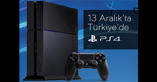 Playstation PS4 Özellikleri Türkiye Fiyatı