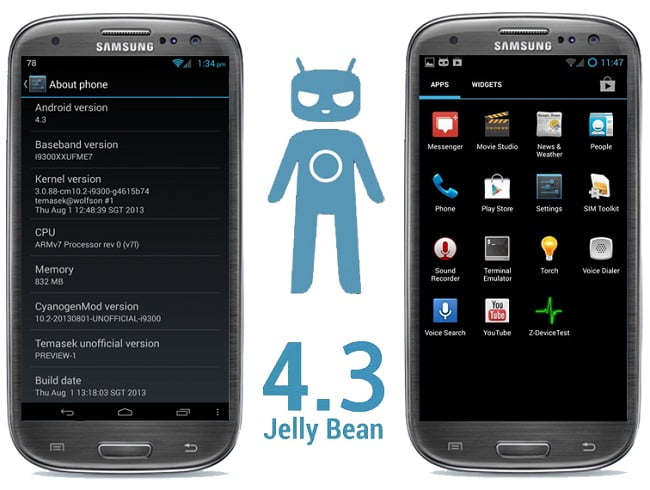 Galaxy S3 Android 4.3 Performans Pil Sorunları Çözümü