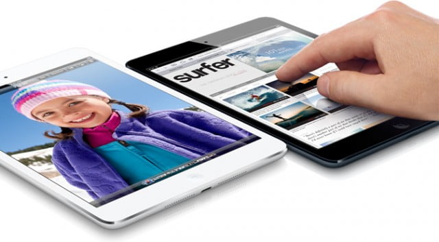 iPad Air iPad Mini Apple Tablet