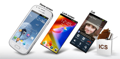 Samsung Galaxy Trend Fiyatı ve Özellikleri