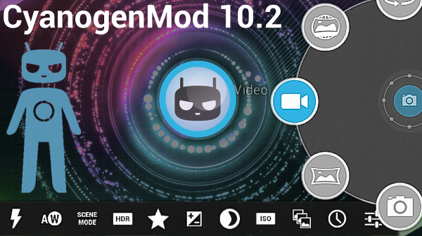 Android 4.3 CyanogenMod 10.2 ROM Stabil Sürümü