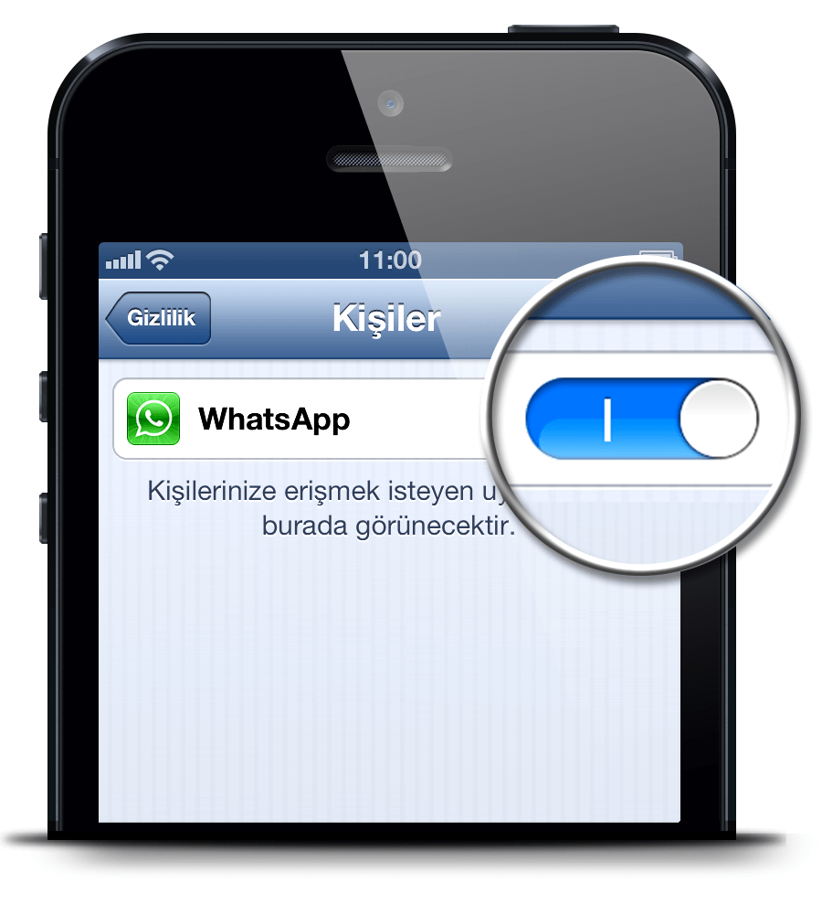 WhatsApp iPhone Nasıl Kurulur