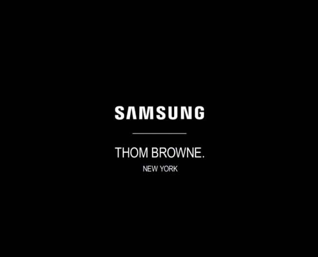 Galaxy Z Flip X Thom Browne fiyatı belli oluyor