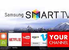Samsung Smart TV Wifi DNS ayarları değiştirme 2019