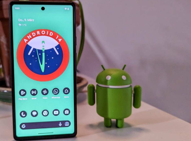 Android 14 ozellikleri 1